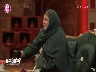 قطع غیرمنتظره و حذف ادامه گفت و گو بهنوش بختیاری از برنامه صداوسیما!