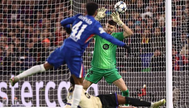 خوان گارسیا: دربی بارسلون خیلی خاص است