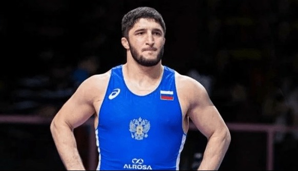 جمع ستاره‌های جهان در یک مسابقه نمادین کشتی روسیه