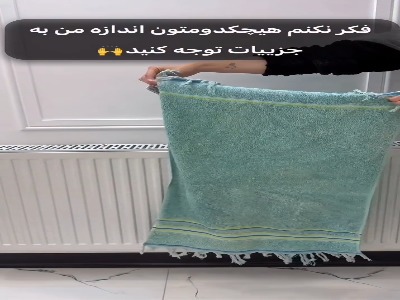 چطور گرد و خاک داخل پکیج و شوفاژ رو تمیز کنیم؟!