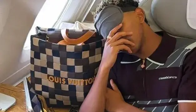 یامال به ملاقات وینیسیوس رفت