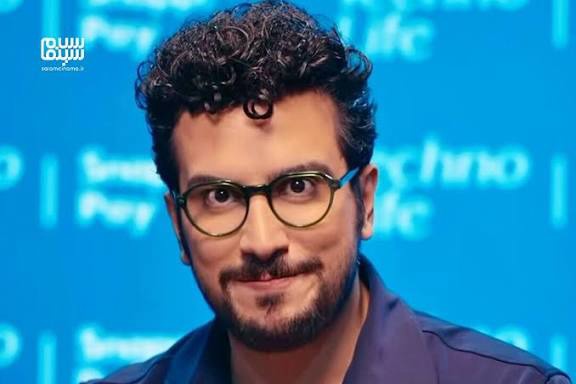 استوری امیرحسین قیاسی که نشان می‌دهد عصبانی است