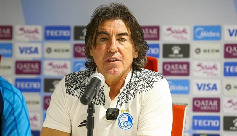 ساپینتو: بازی با المحرق یک فینال است؛ می‌خواهیم با صعود به هواداران هدیه بدهیم