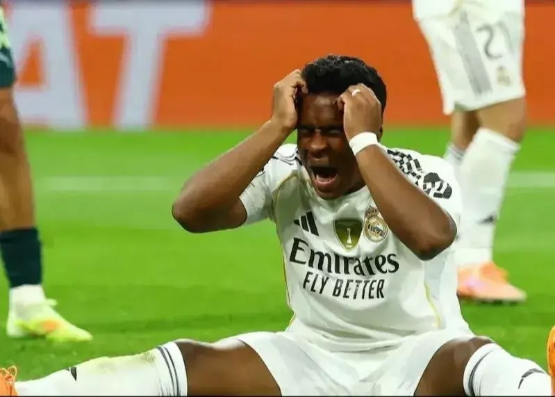 اندریک، از یک اعجوبه تا یک شکست برای فلورنتینو پرز