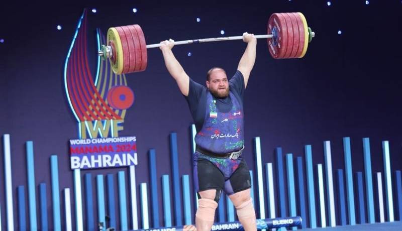 یوسفی: رکوردهایی می‌زنم که از قبل هم بهتر باشد