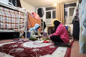 دانشجویان سنواتی از خوابگاه ها خط خوردند