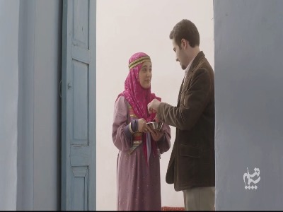 فکر کرده مشکل آب حل شده!