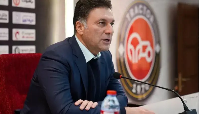 اعتراض سریع تراکتور به حکم بازی پرسپولیس