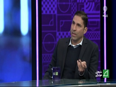 هاشمیان: لوئیس یک شب به تهران آمد