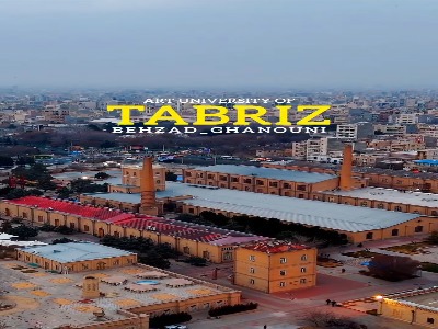 کارخانه قدیمی چرمسازی خسروی نمونه زیبای معماری سنتی تبریز