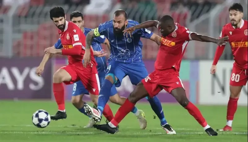 پوستر استقلال برای کاپیتان پس از تاریخ‌سازی