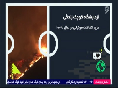 مرور اتفاقات سال ۲۰۲۵ فوتبال