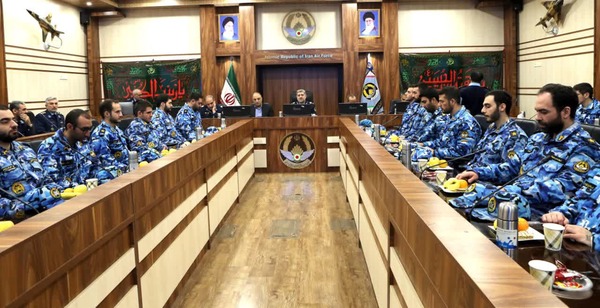 فرمانده جدید نهاجا: ایستادگی و دفاع از میهن وظیفه‌ مشترک ایرانیان است