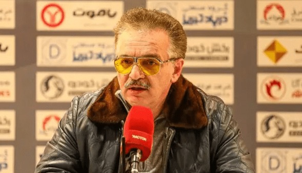 زنوزی: تاج اگر توان اداره فوتبال ایران را ندارد کنار برود