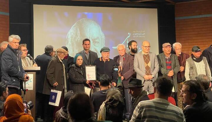 از دلتنگی بهزاد فراهانی برای دخترش تا تجلیل از دو هنرمند