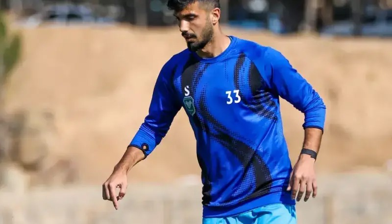 تغییر مهم رحمتی در آخرین بازی نیم فصل