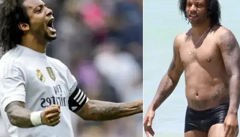 ادعای اسطوره رئال: رژیم نگرفتم و همیشه چاق بودم!