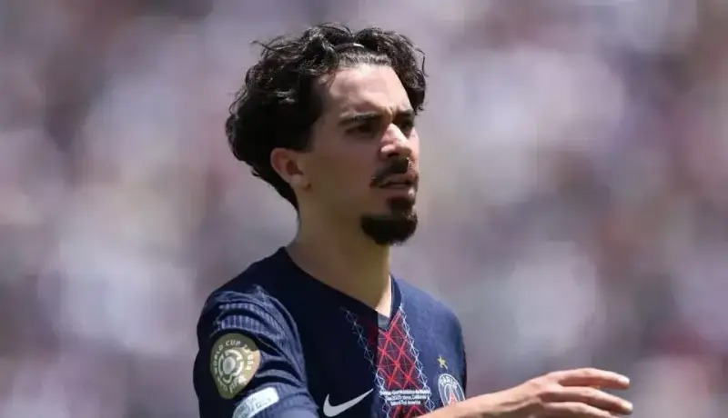 بمب جذاب رئال؛ ستاره پاریس به جای وینی!