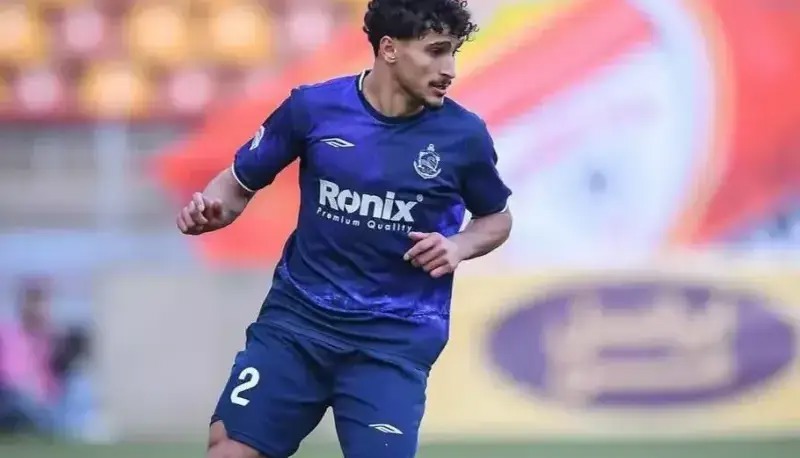 ملوان خواهان مدافع راست استقلال شد