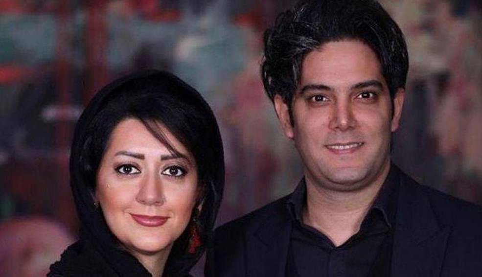 همسر امیرعلی نبویان به سرطان مبتلا شد