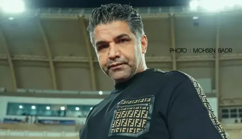 پیروز قربانی: حاضر نیستم نام این آدم را به زبان بیاورم!