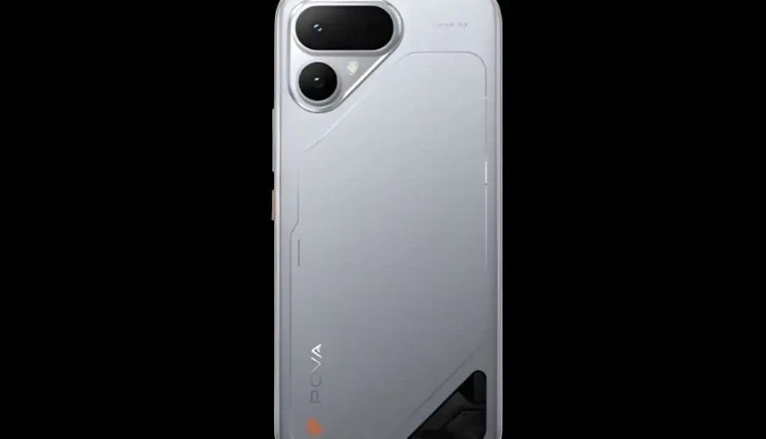 خودنمایی طراحی عجیب در تصاویر گوشی جدید تکنو