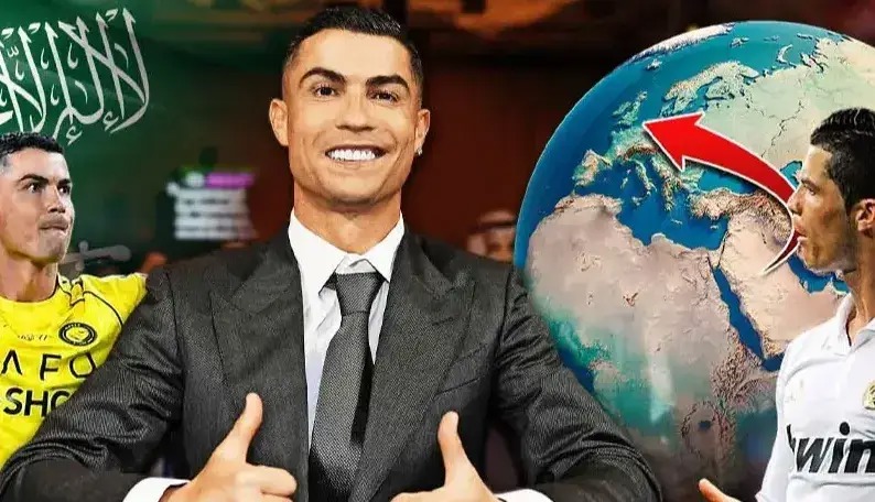 بازگشت غافلگیرکننده رونالدو به فوتبال اروپا!