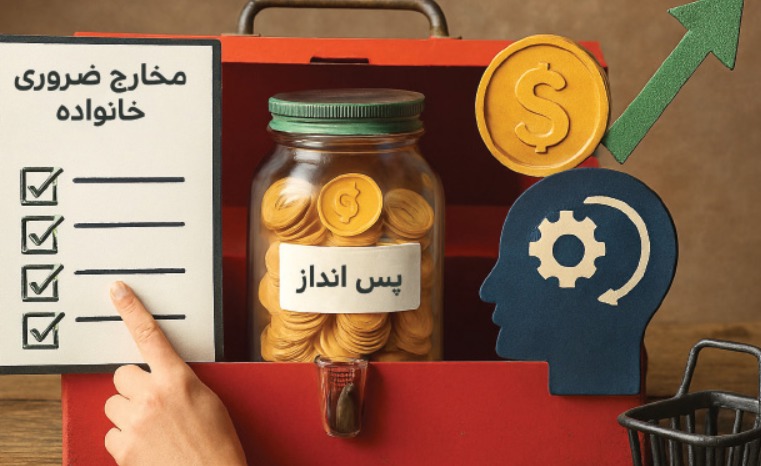 جعبه ابزار مقابله با تورم