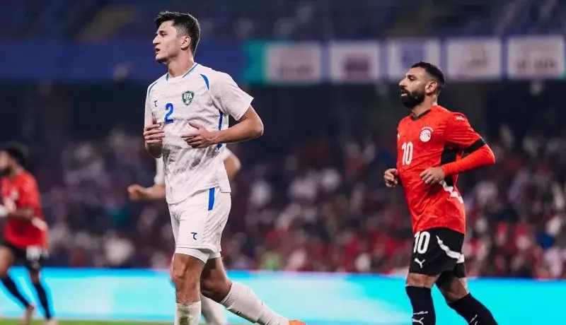 اولین بازی دوستانه ازبک‌ها مشخص شد