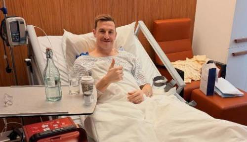 واکنش سرمربی نیوزیلند به عمل جراحی کریس وود