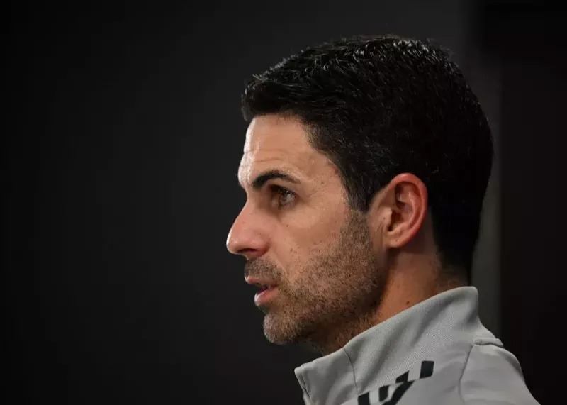 خط و نشان آرتتا برای ویلا؛ از باخت قبلی درس گرفتیم!