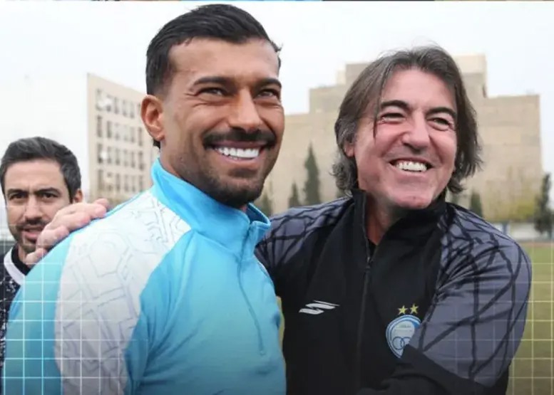 موضع تند استقلال درباره رامین؛ مخالفت با ساپینتو