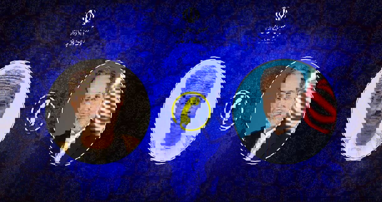 گفتگوی تلفنی وزرای امور خارجه ایران و عمان