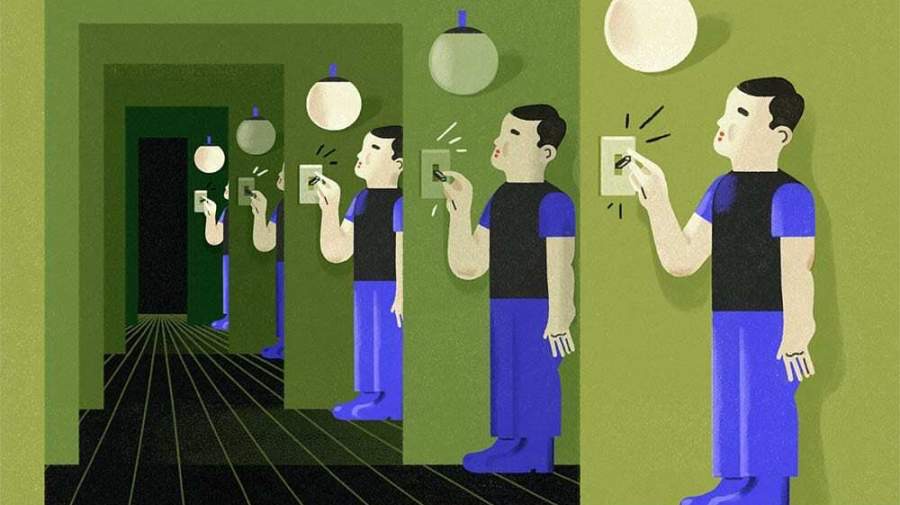 آیا شما هم وسواس چک کردن دارید؟!