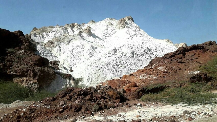 کوه شب به گویش محلی ( کُوه شُو )