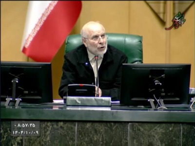 توضیحات قالیباف درباره نشست غیرعلنی امروز مجلس