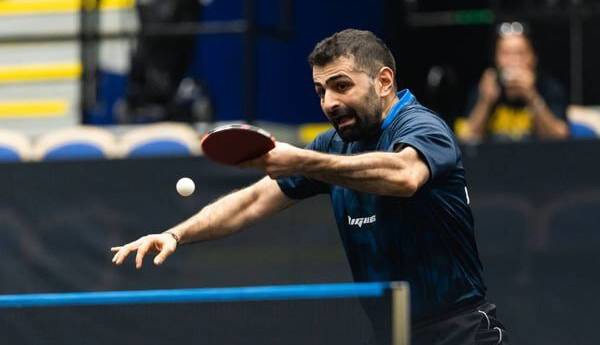 صعود پینگ‌پنگ‌بازان ایران در آخرین رده‌بندی ۲۰۲۴