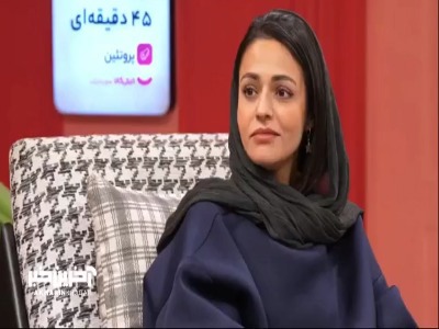 سوگل خلیق: بیرون از خونه همه چی حالمو بد میکنه!