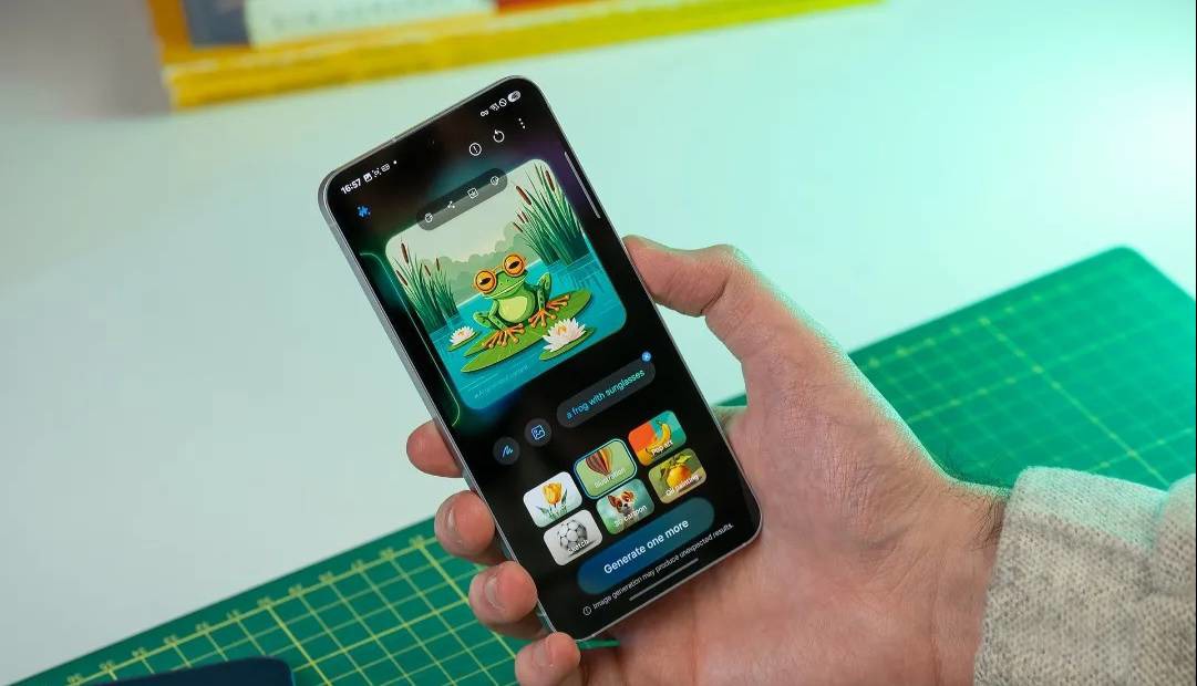 پردازنده گوشی گلکسی S۲۶ جهشی چشمگیر در حوزه هوش مصنوعی تجربه می‌کند