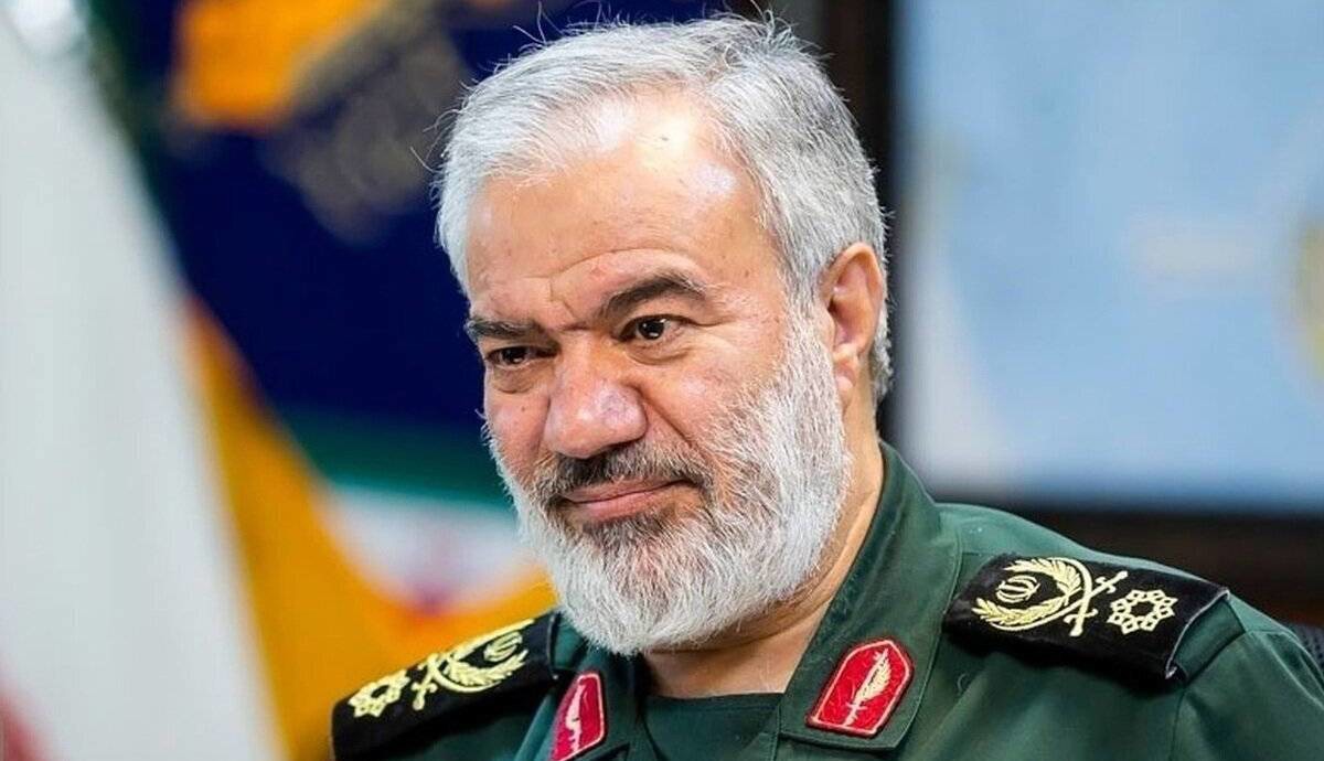 سردار فدوی رئیس گروه مشاورین فرمانده کل سپاه شد