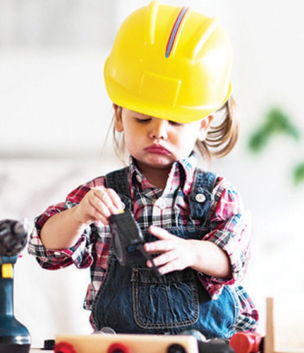 ۴ راهکار تربیت فرزند سخت‌کوش