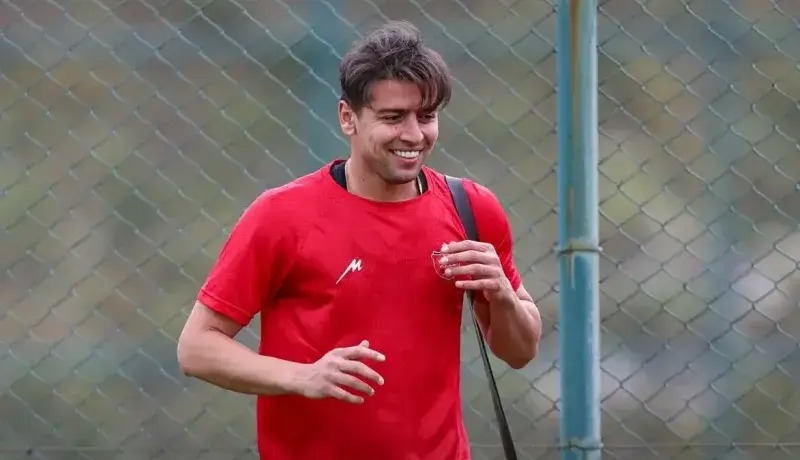 تیم جدید هافبک سابق پرسپولیس مشخص شد