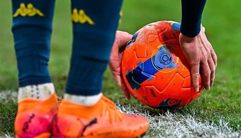 تغییر رنگ توپ سری A‌ در پی اعتراض افراد دارای کوررنگی!