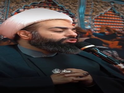 شیخ ۸۰ ساله‌ای که کفش امام ۸ ساله را جفت کرد!