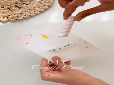 کارت تولد برای نزدیکانت درست کن!