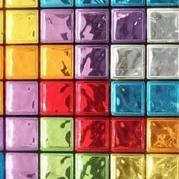 رنگ شیشه به همین جذابیه!