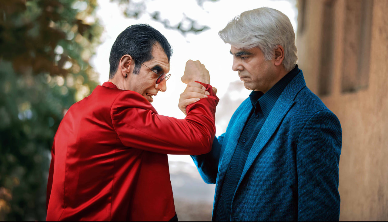 بازیگر سریال اجل معلق در بیمارستان بستری شد