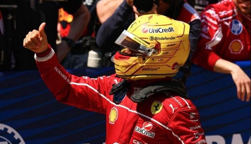 همیلتون: هنوز کوه‌های زیادی برای فتح کردن دارم