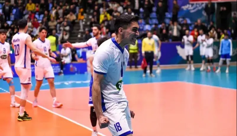 والیبال استقلال؛ قدم به قدم نزدیک‌تر به سقوط!