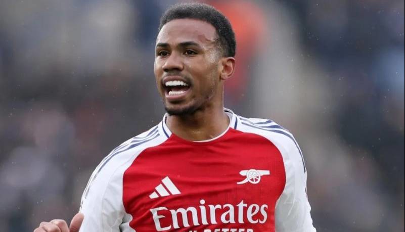 راز شادی عجیب ستاره آرسنال؛ کری تند برای حریف!